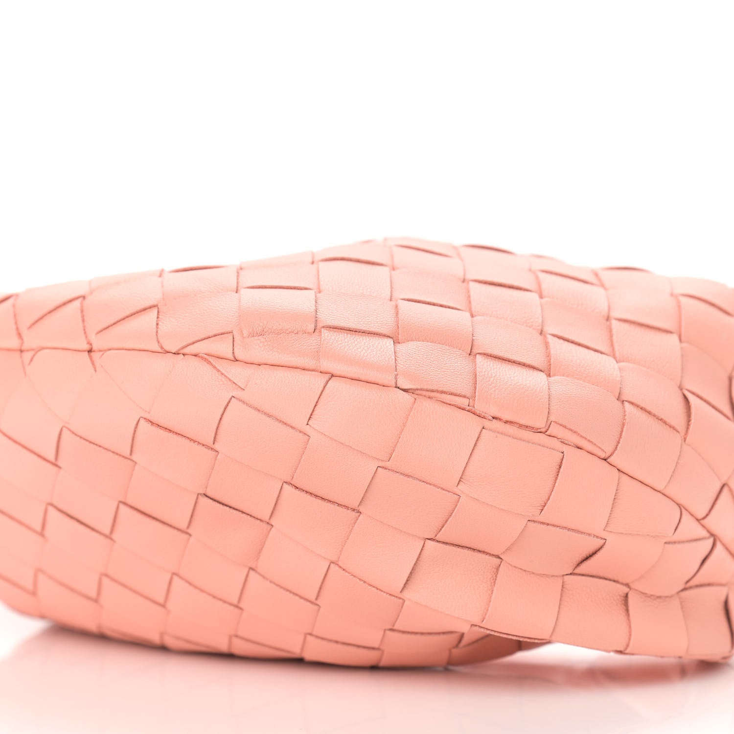Bottega Veneta Nappa Intrecciato Mini Jodie Peachy 10 of 11