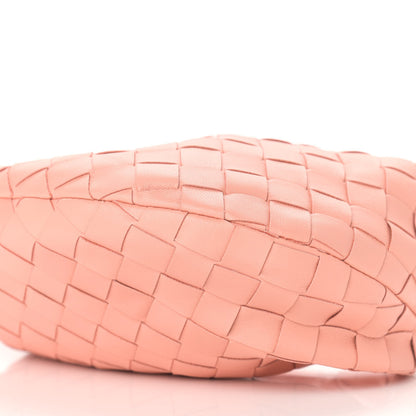 Bottega Veneta Nappa Intrecciato Mini Jodie Peachy 10 of 11