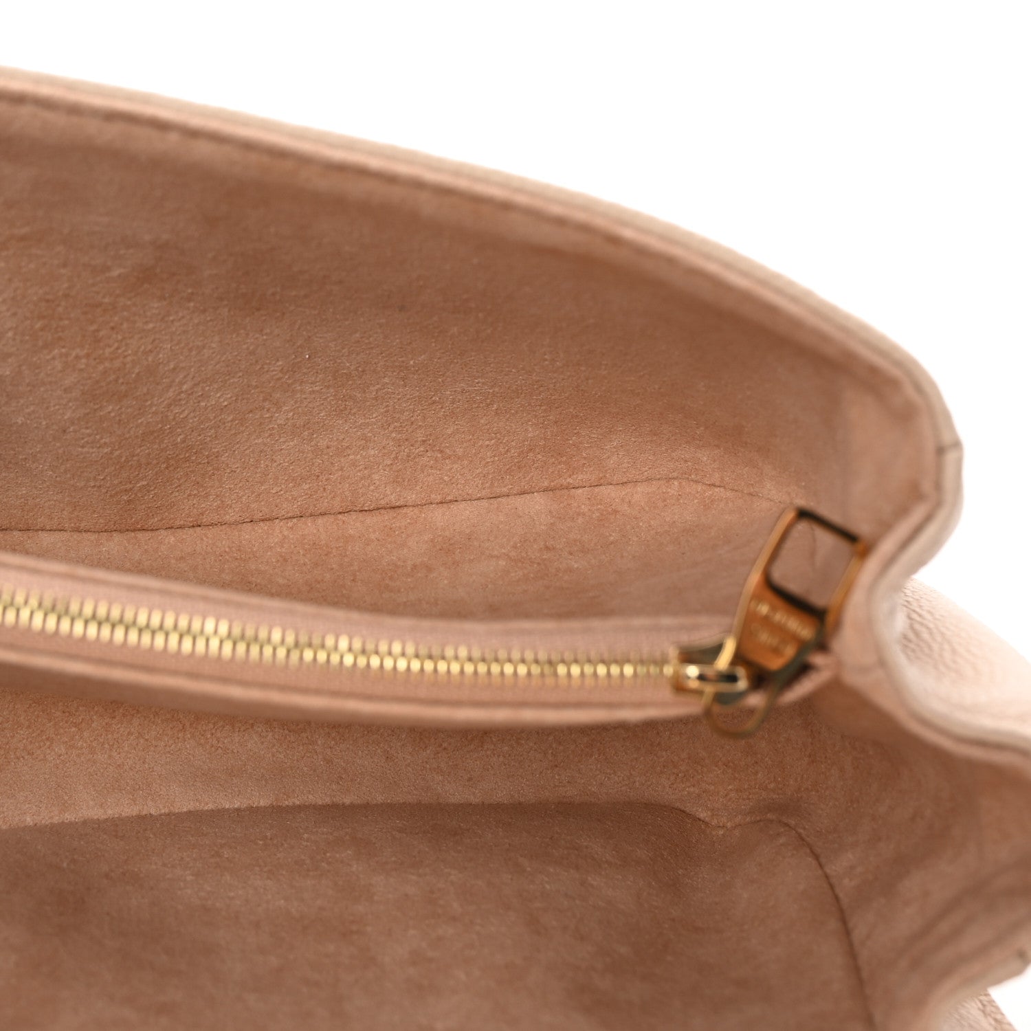 Louis Vuitton Empreinte Pochette Metis East West Sand 5 of 9