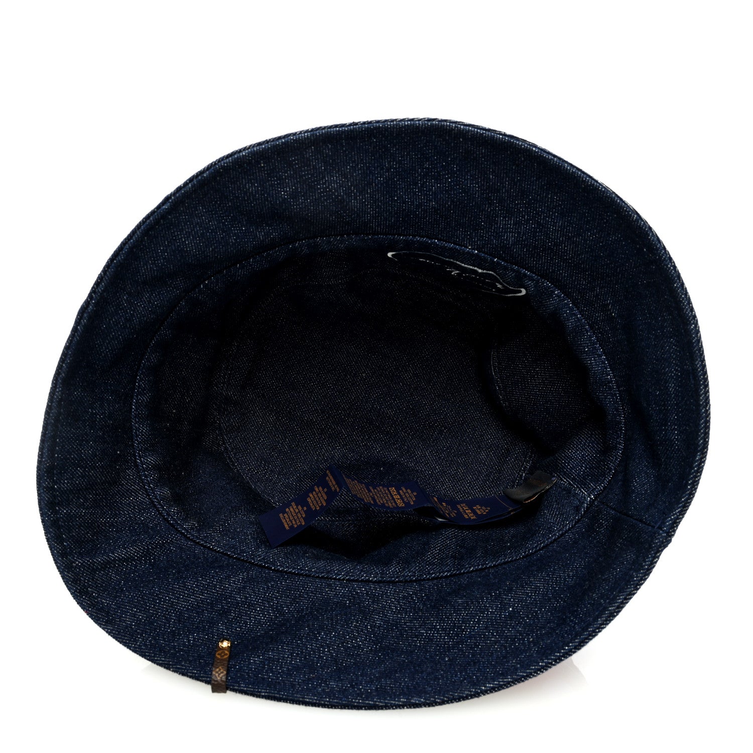 Louis Vuitton LV x YK Monogram Dots Bucket Hat 6 of 8