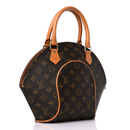 Louis Vuitton Monogram Ellipse PM 3 of 12