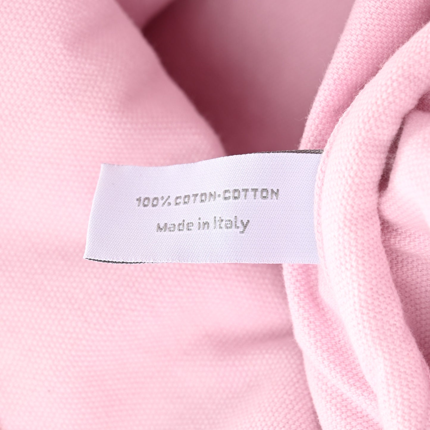 Terry Cotton CC Beach Tote Towel Set Pink