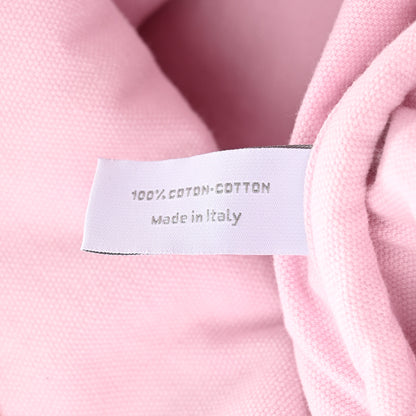 Chanel Terry Cotton CC Beach Tote Towel Set Pink 8 of 11