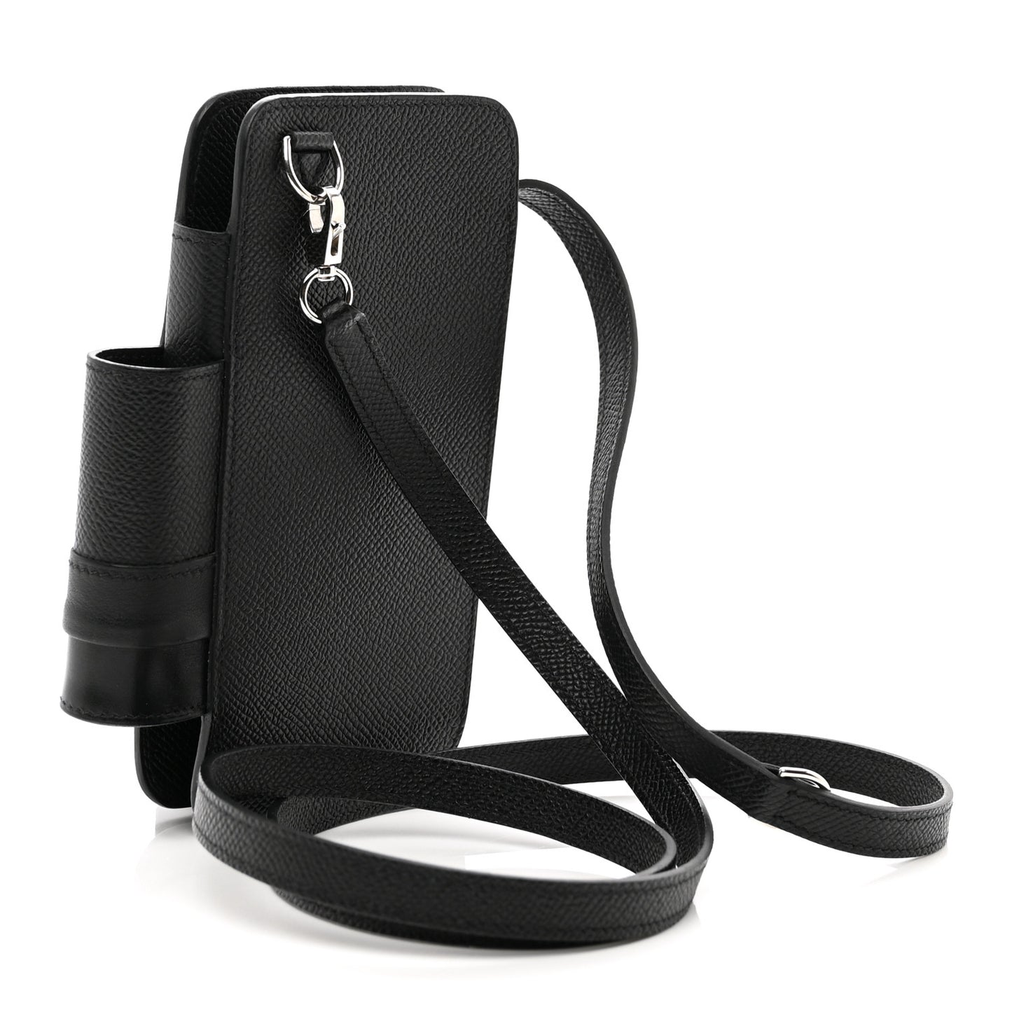 Epsom Hermesway Phone Case Black