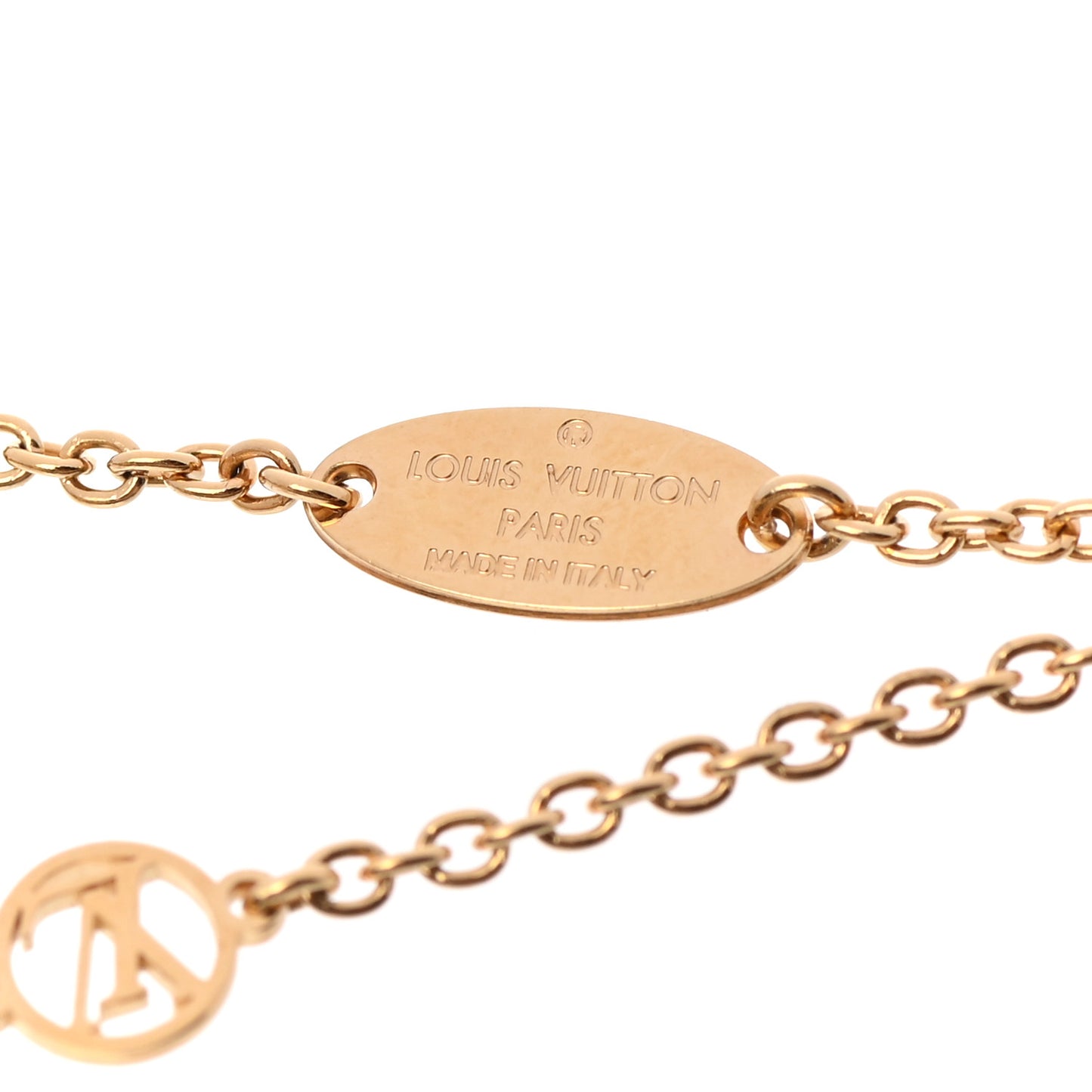 Swarovski Essential V Bracelet Multicolor Gold