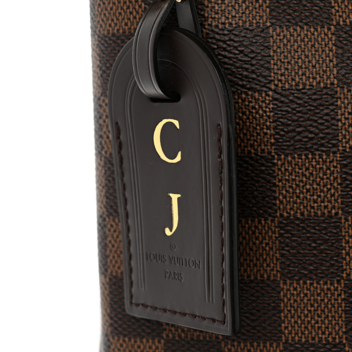 Louis Vuitton Damier Ebene Graceful MM 13 of 13