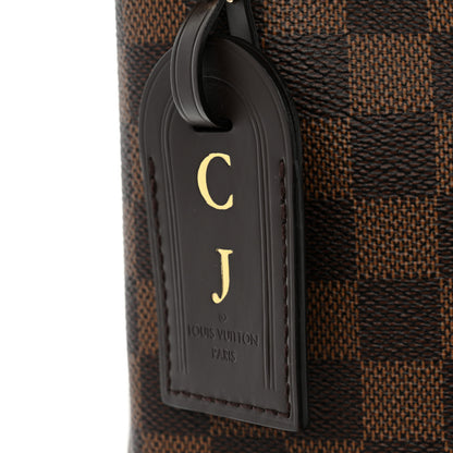 Louis Vuitton Damier Ebene Graceful MM 13 of 13