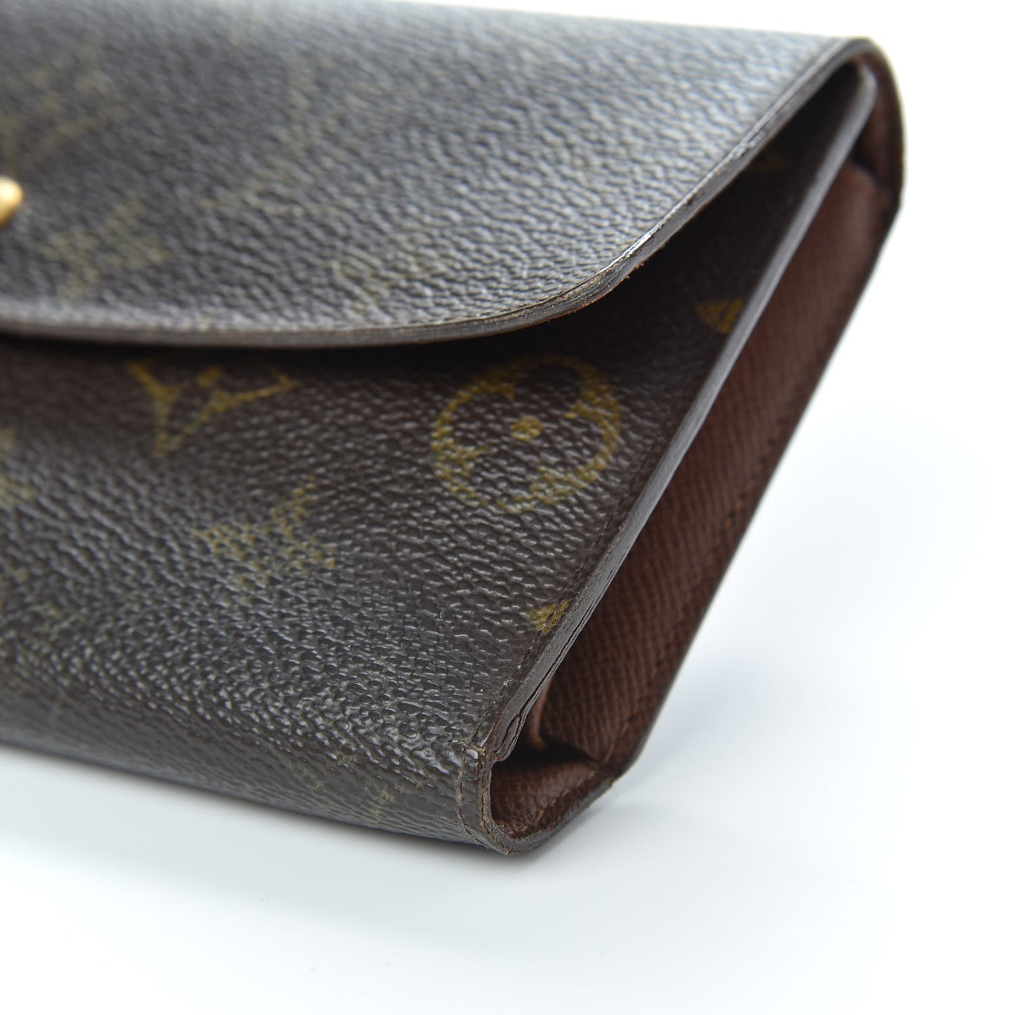 Monogram Porte Tresor International Wallet