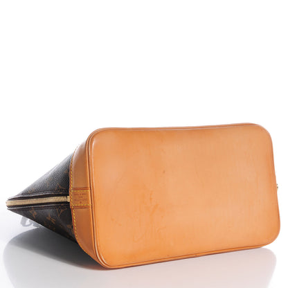 Louis Vuitton Monogram Alma PM 4 of 7