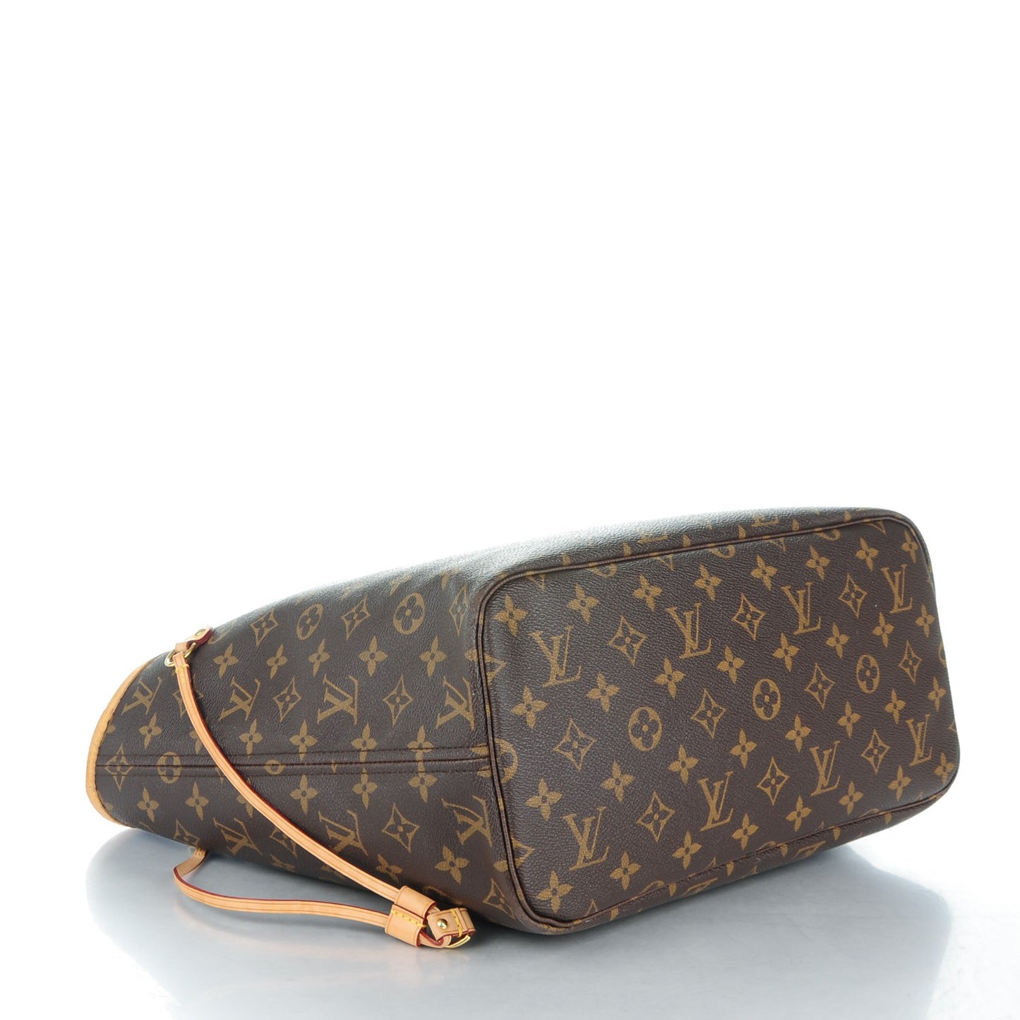 Monogram Neo Neverfull MM Mimosa