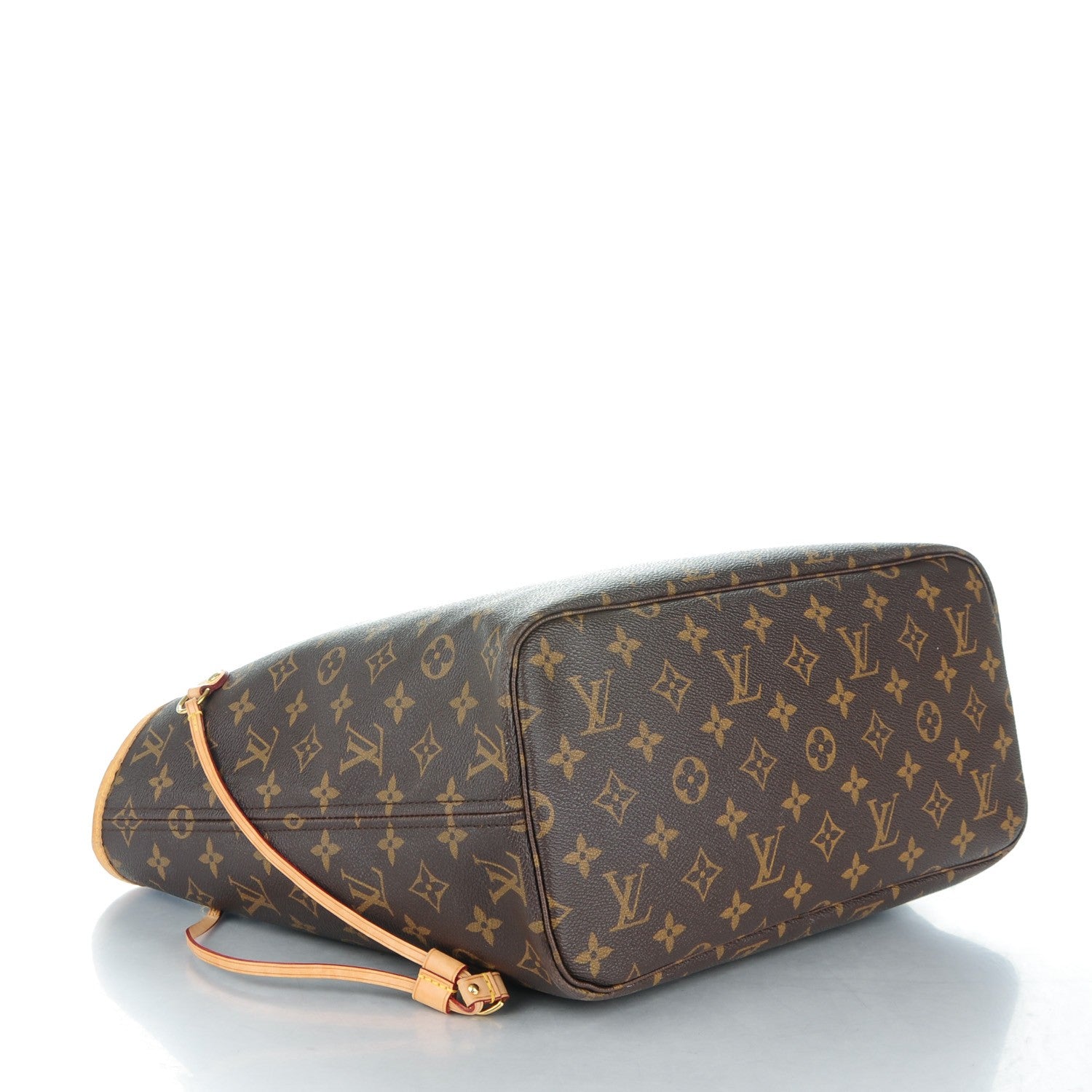 Louis Vuitton Monogram Neo Neverfull MM Mimosa 4 of 9