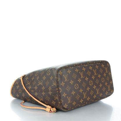 Louis Vuitton Monogram Neo Neverfull MM Mimosa 4 of 9