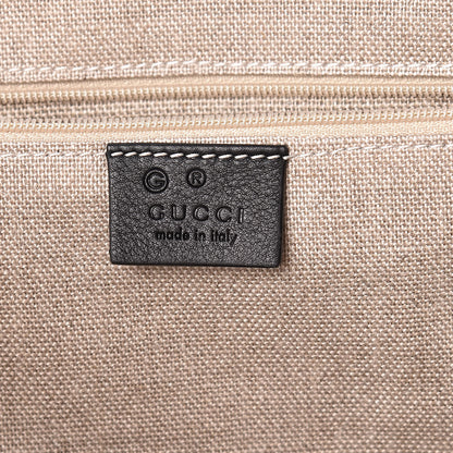 Gucci Microguccissima Large Joy Tote Black 8 of 12