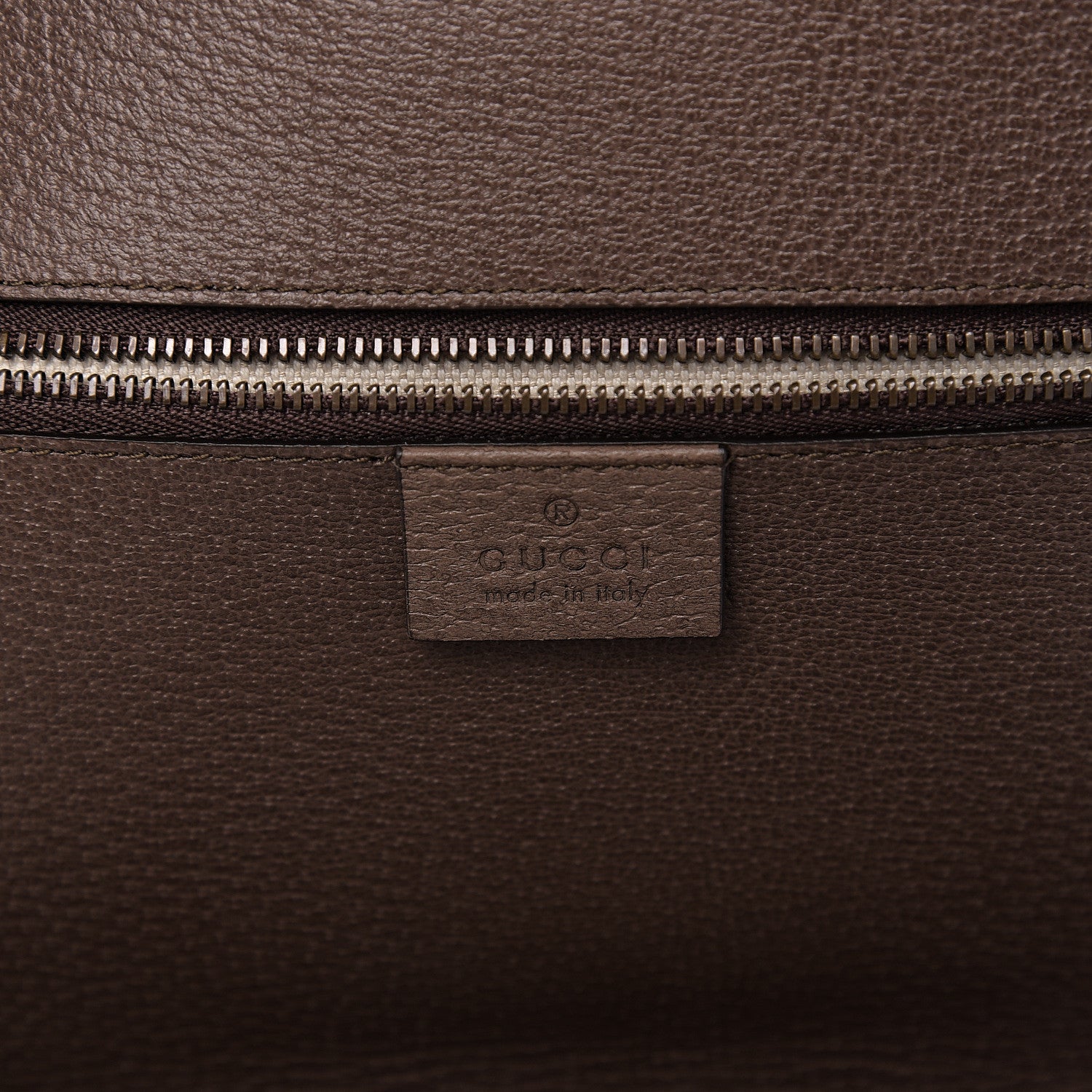 Gucci GG Supreme Monogram Web Ophidia Flap Messenger Bag Beige New Acero 5 of 9