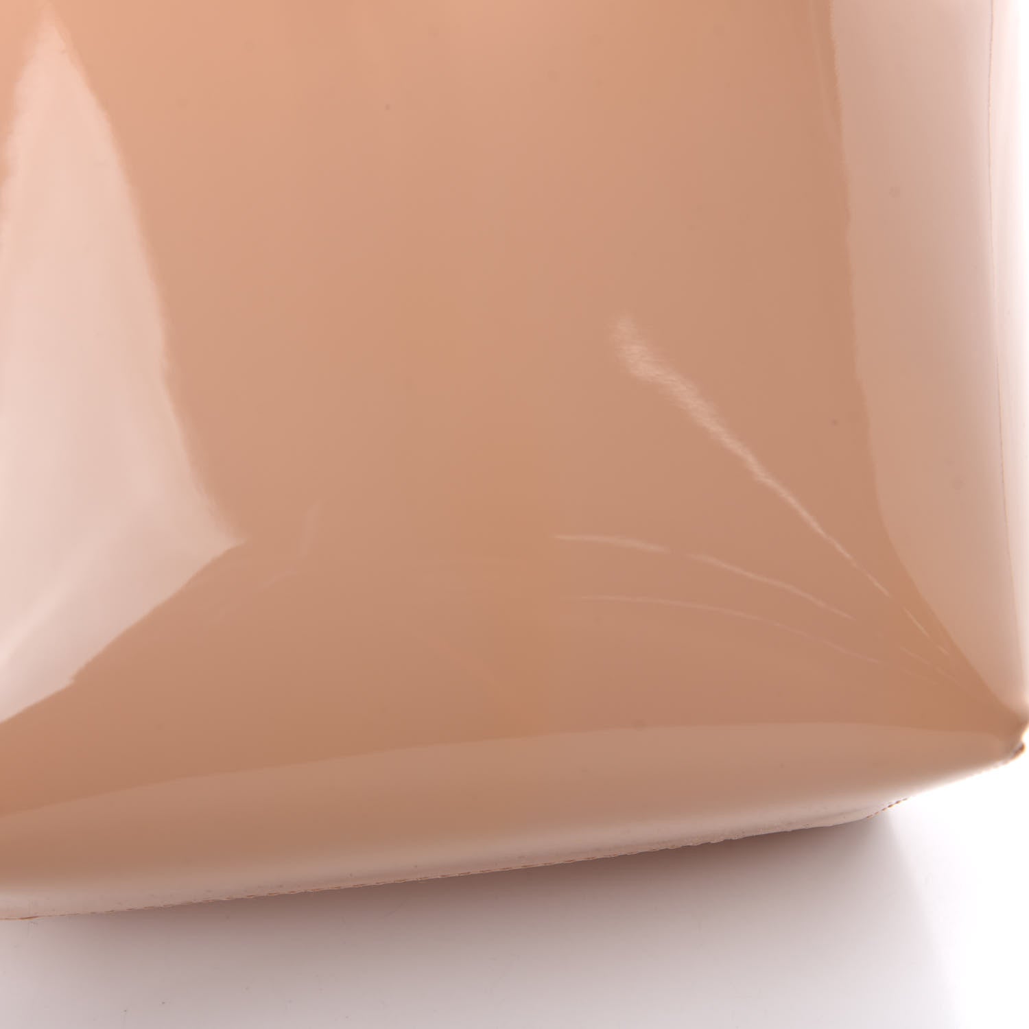 Mansur Gavriel Patent Calfskin Mini Bucket Bag Rosa 8 of 10