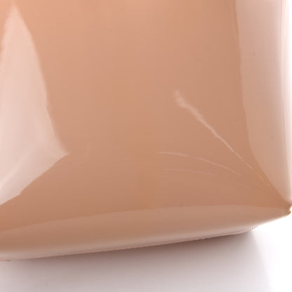 Mansur Gavriel Patent Calfskin Mini Bucket Bag Rosa 8 of 10