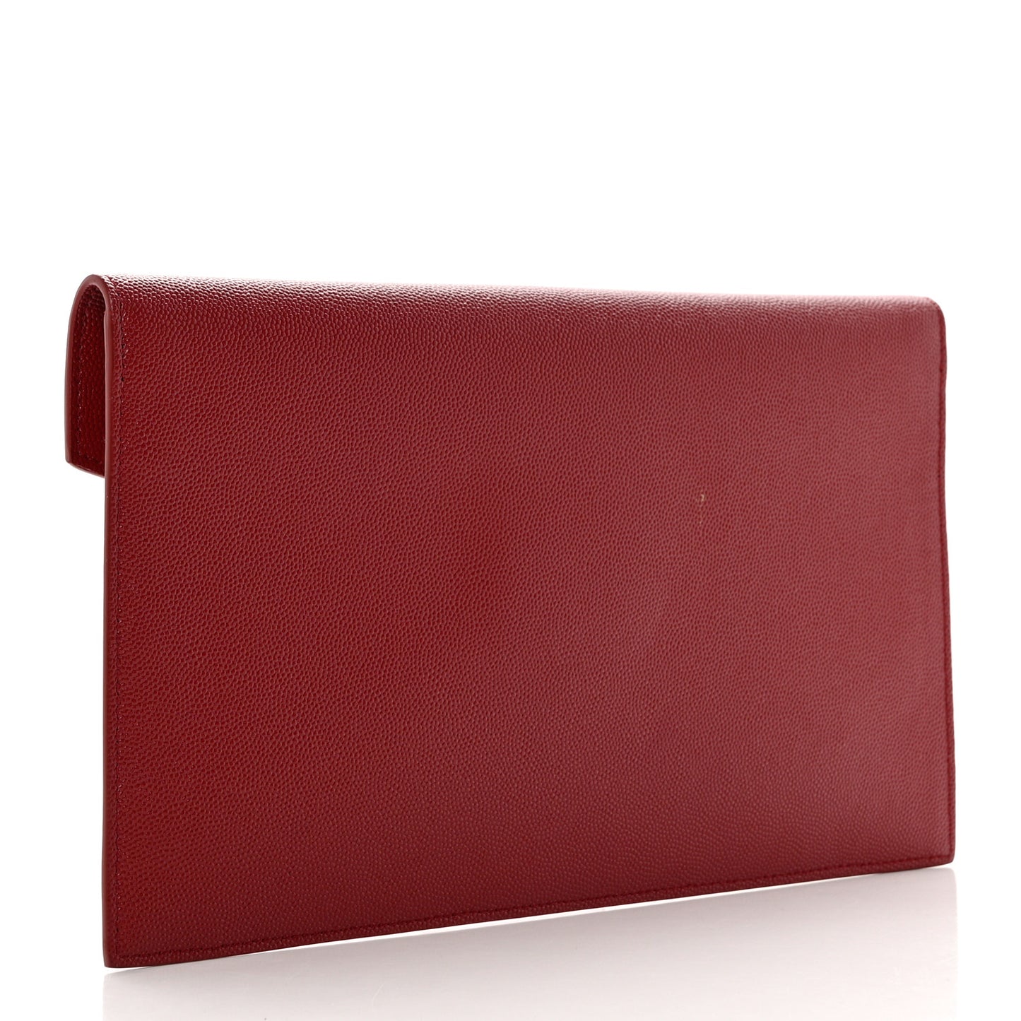 Grain De Poudre Uptown Pouch Red
