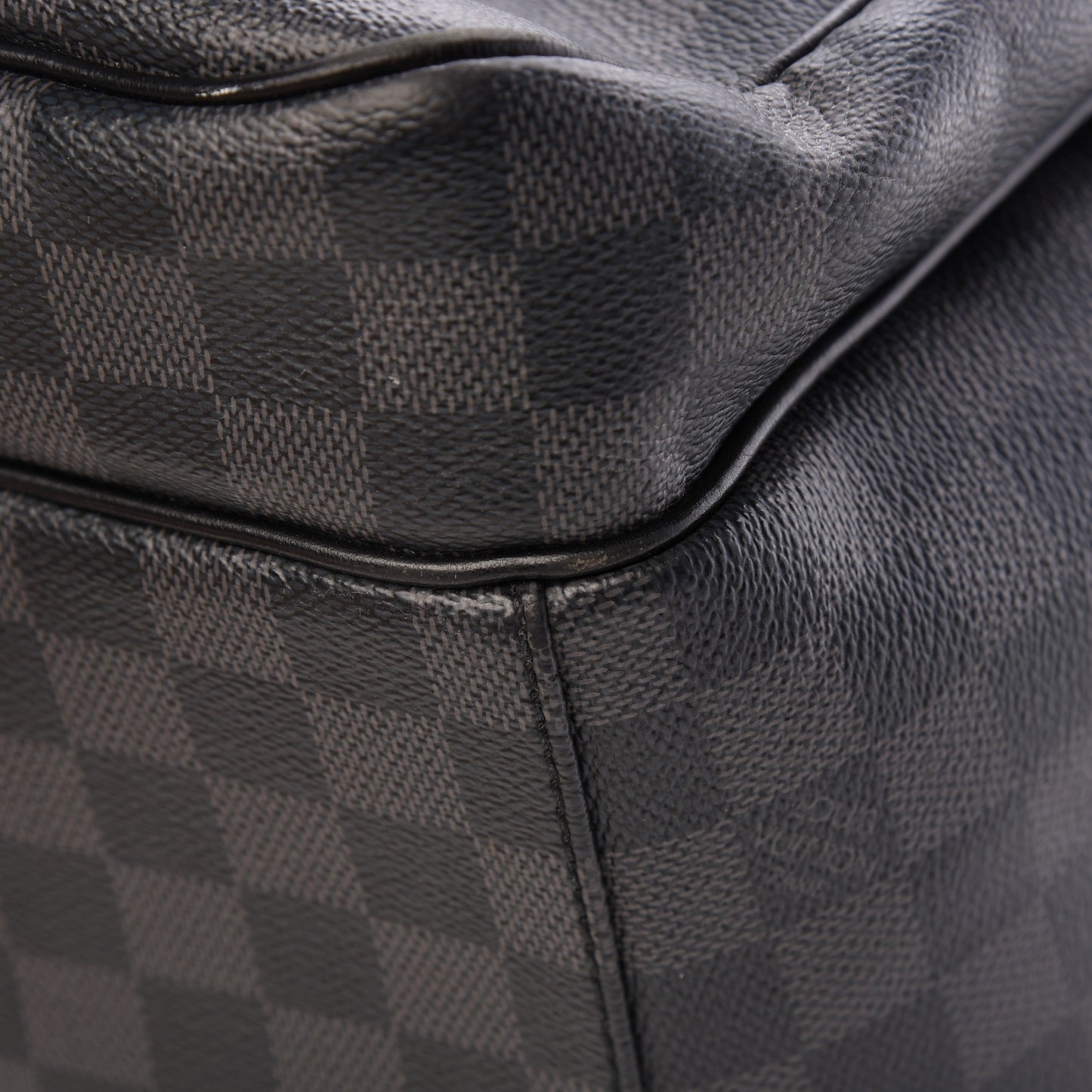Damier Graphite Michael Backpack