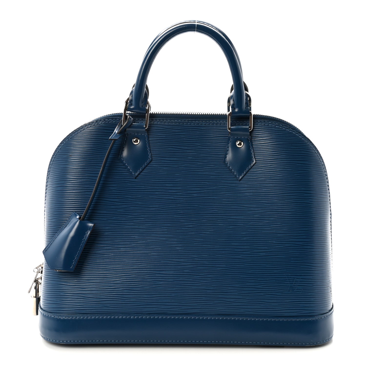 Louis Vuitton Epi Alma PM Saphir 1 of 10