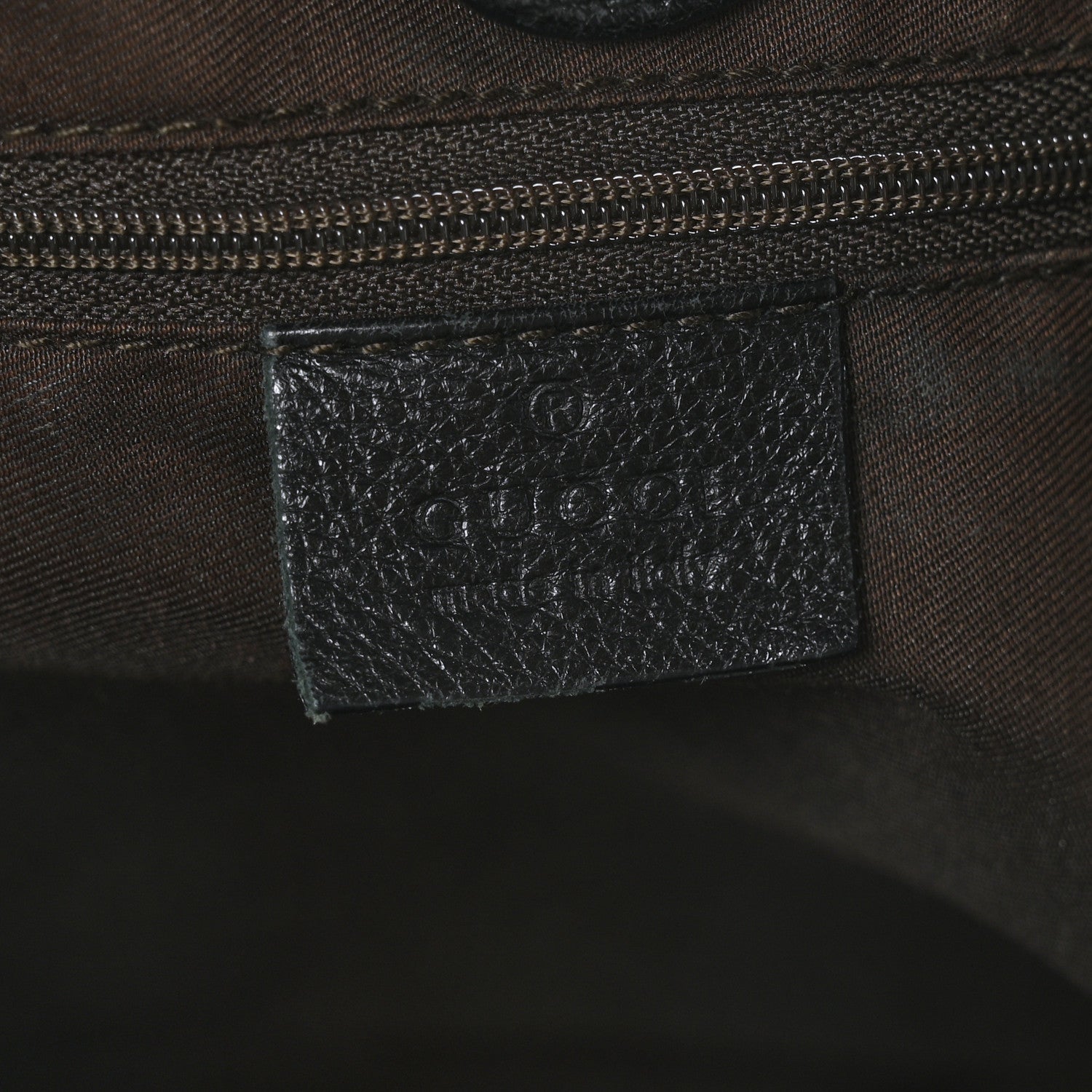 Gucci Monogram Medium Sukey Tote Beige Ebony Black 4 of 11