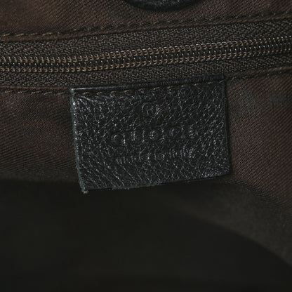 Gucci Monogram Medium Sukey Tote Beige Ebony Black 4 of 11