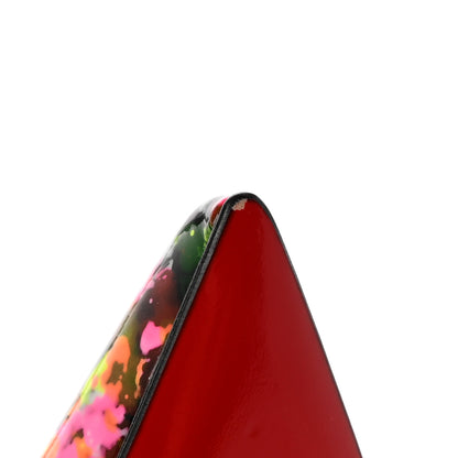 Christian Louboutin Patent Granite So Kate 120 Pumps 39 Multicolor 13 of 13