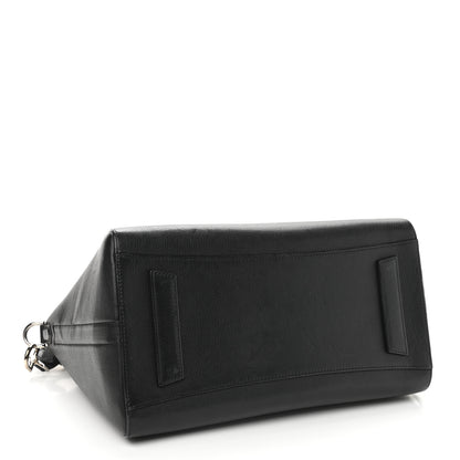 Givenchy Sugar Goatskin Medium Antigona Black 4 of 11