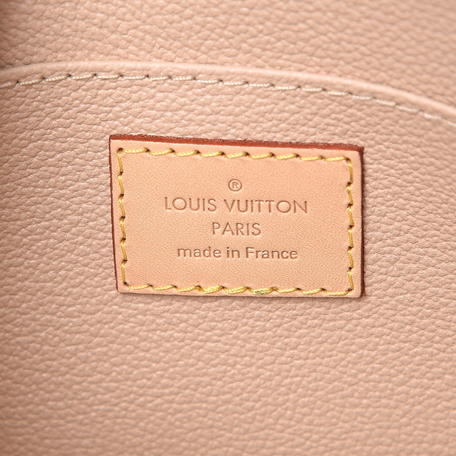 Louis Vuitton Monogram Summer Trunks Cosmetic Pouch PM 6 of 8