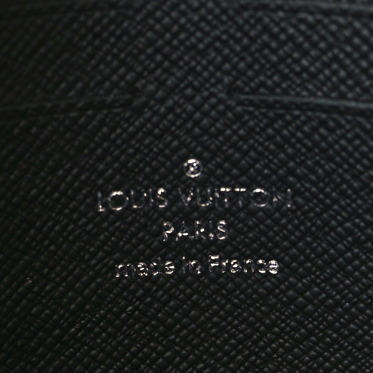 Louis Vuitton Monogram Eclipse Split Pochette Voyage MM 7 of 9