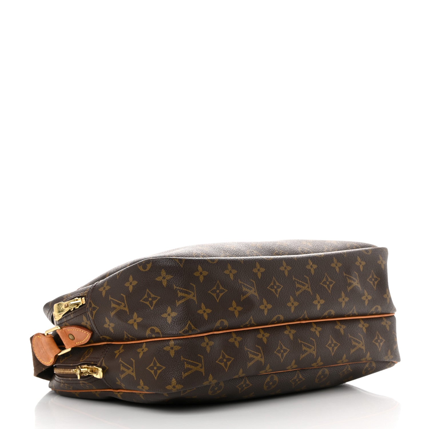 Louis Vuitton Monogram Reporter GM 4 of 18
