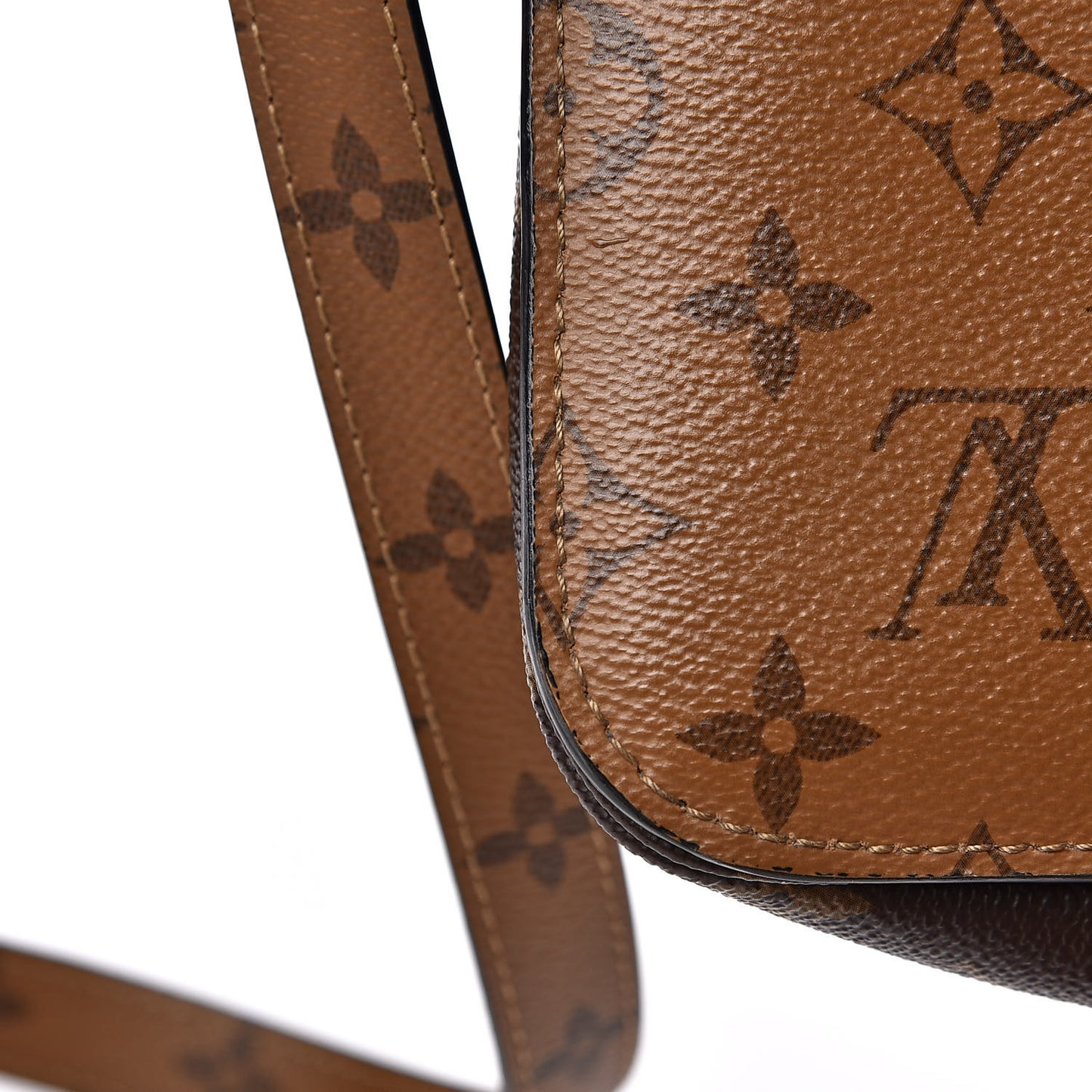 Reverse Monogram Pochette Metis