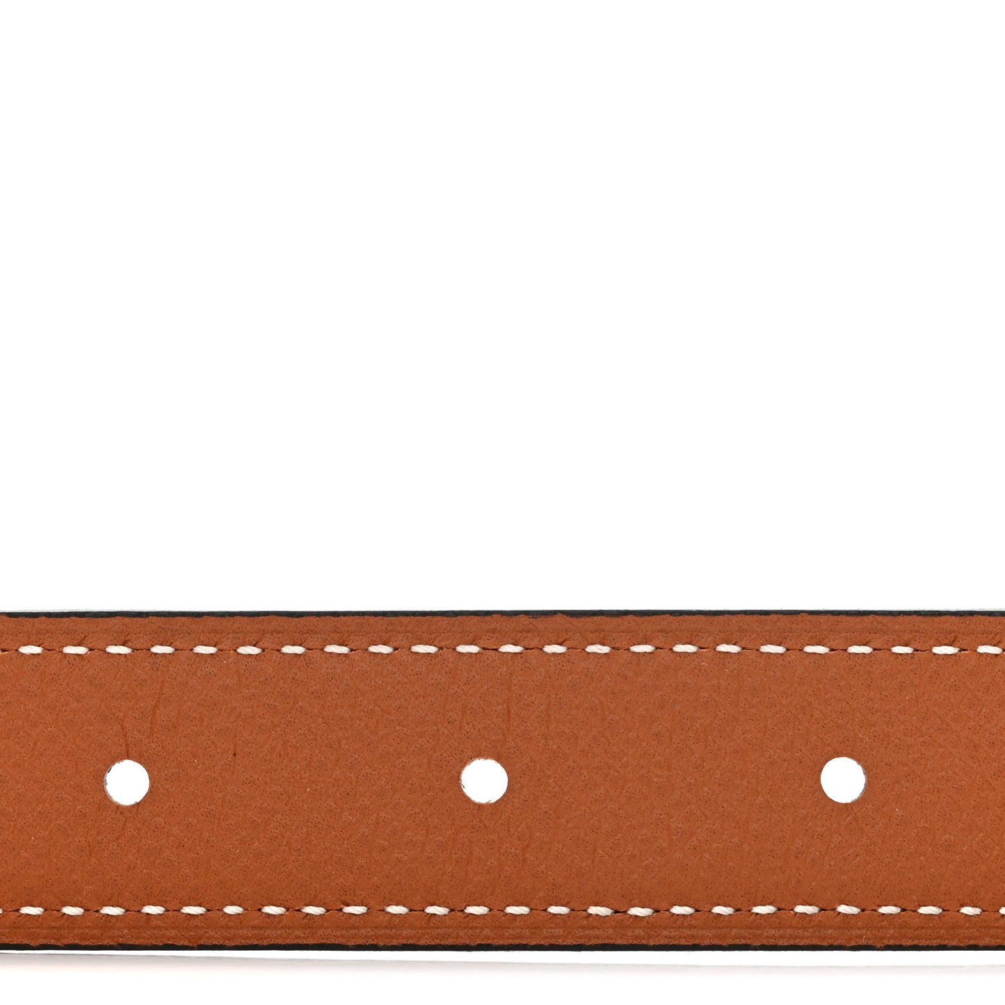Swift Epsom 24mm Mini H Belt 70 28 Black Gold