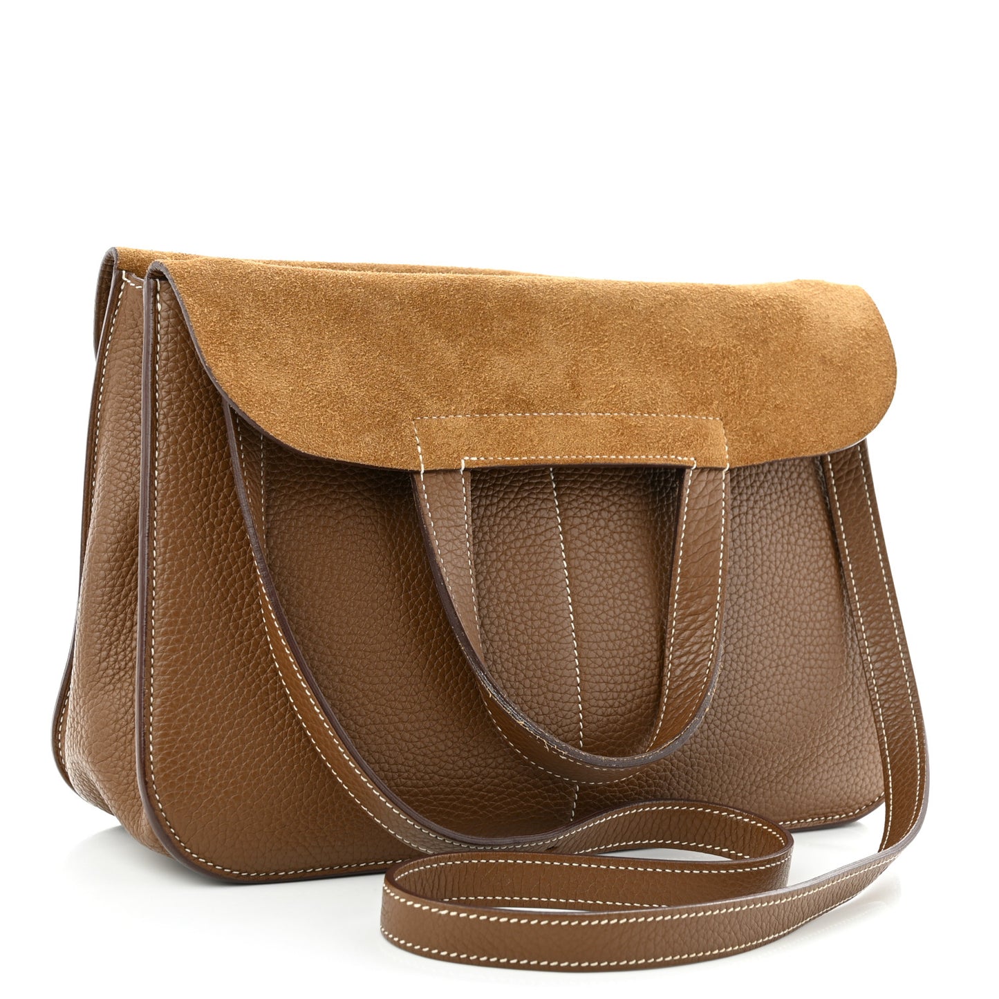 Taurillon Clemence Halzan 31 GM Etoupe