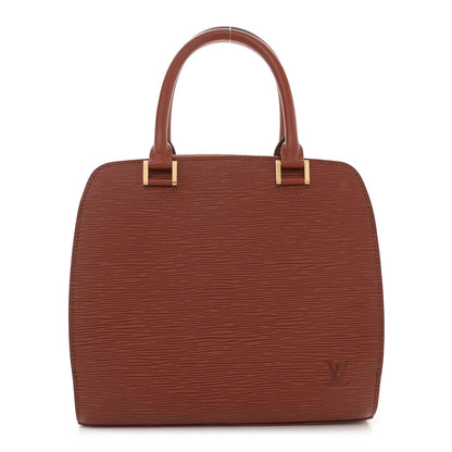 Louis Vuitton Epi Pont-Neuf Kenyan Fawn 1 of 11