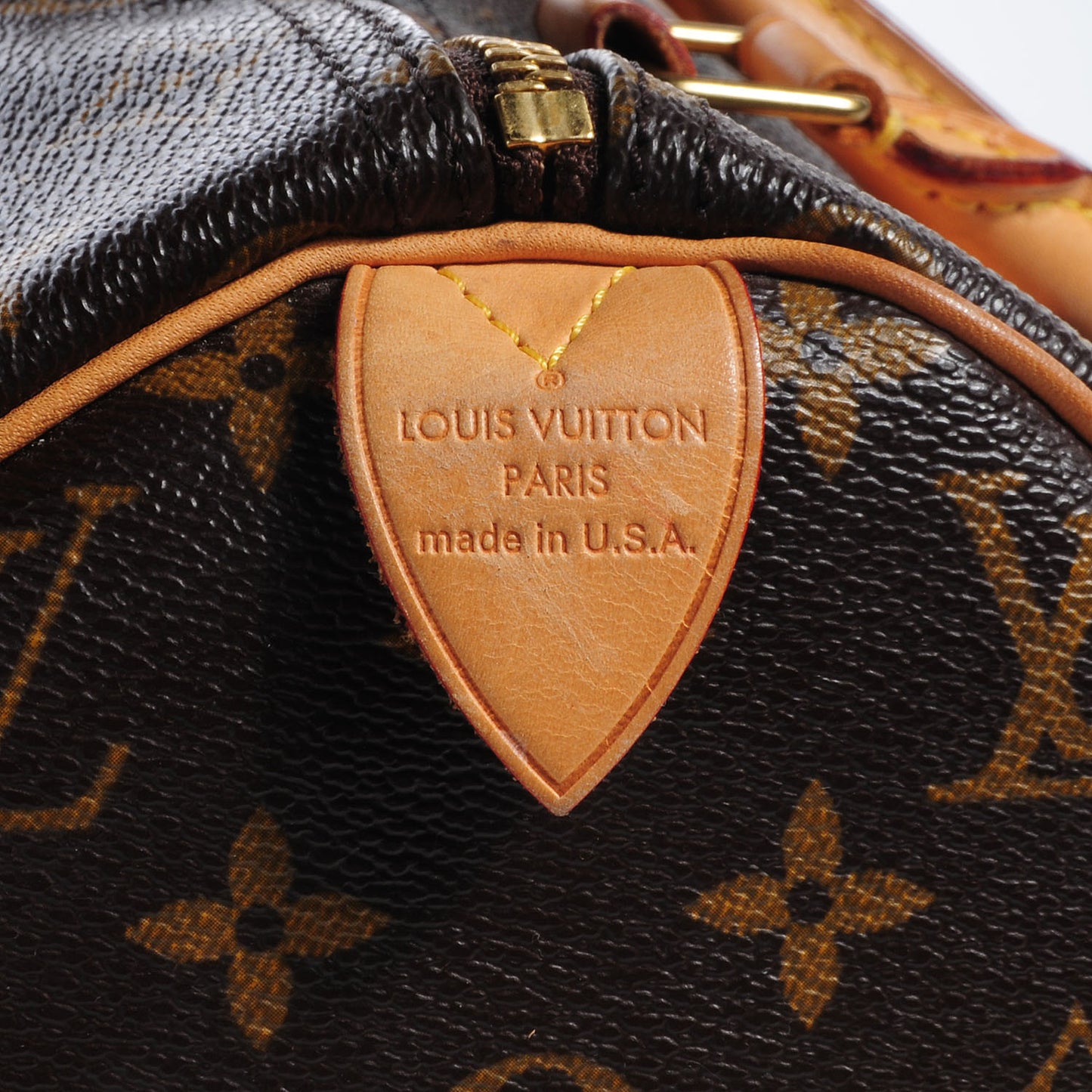 Monogram Speedy 30