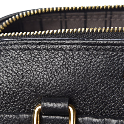 Louis Vuitton Empreinte Speedy Bandouliere 25 NM Black 29 of 29