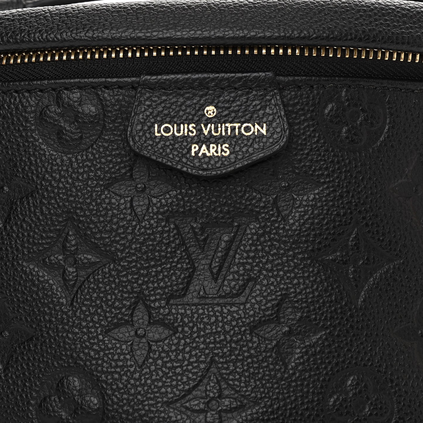 Empreinte BumBag Black
