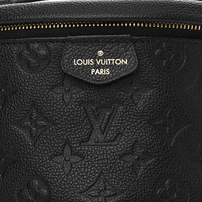 Louis Vuitton Empreinte BumBag Black 9 of 12