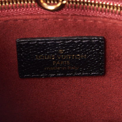 Louis Vuitton Empreinte Monogram Giant Onthego PM Black Beige 8 of 8