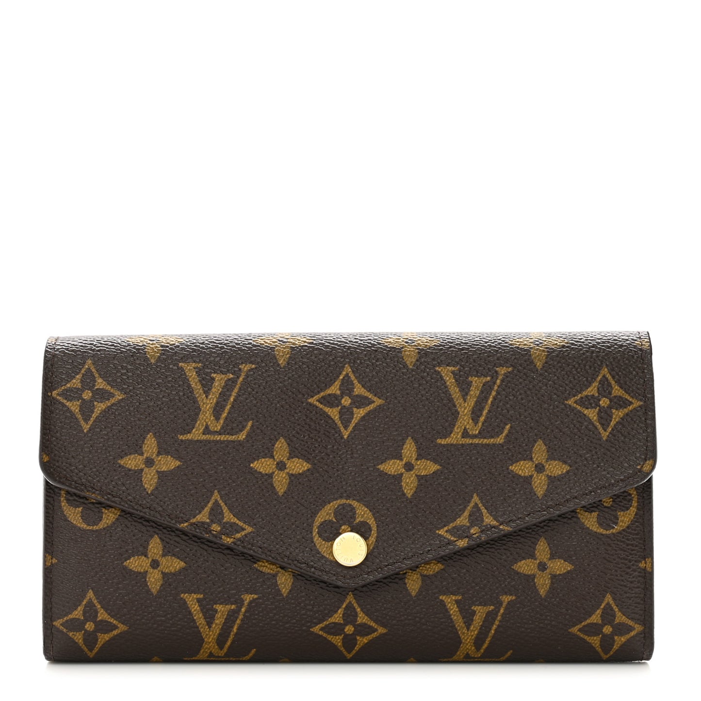 Monogram Sarah Wallet NM