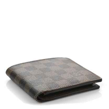Louis Vuitton Damier Ebene Multiple Wallet 4 of 8