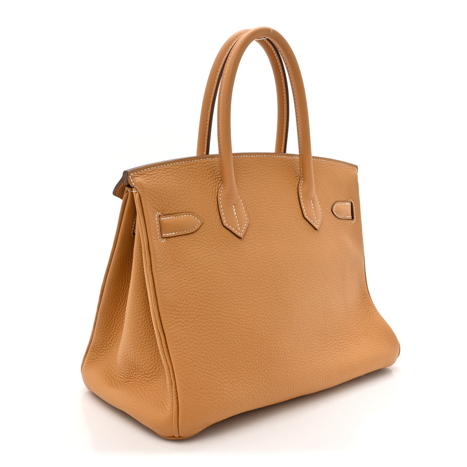 Hermes Togo Birkin 30 Natural Sable 3 of 15