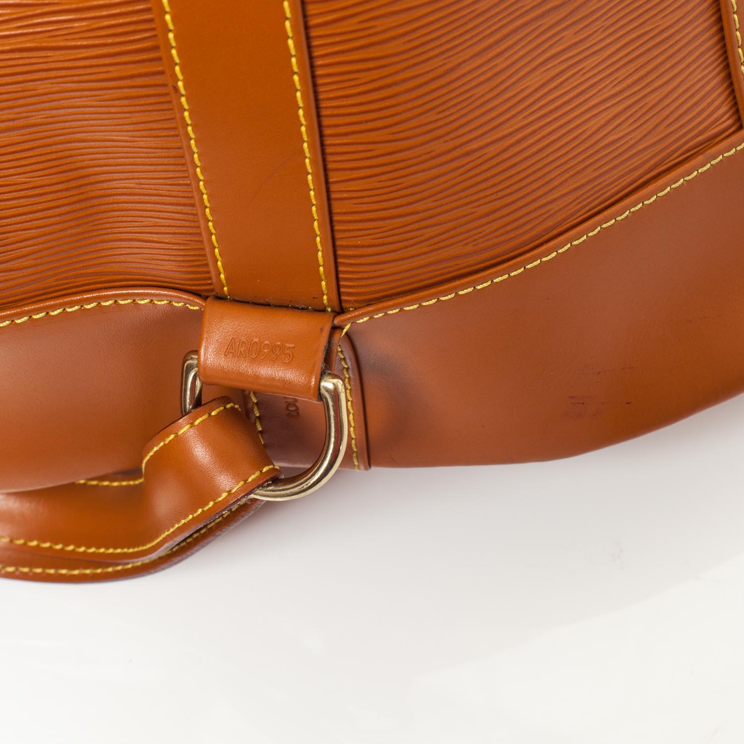 Louis Vuitton Epi Randonnee GM Fawn 7 of 7