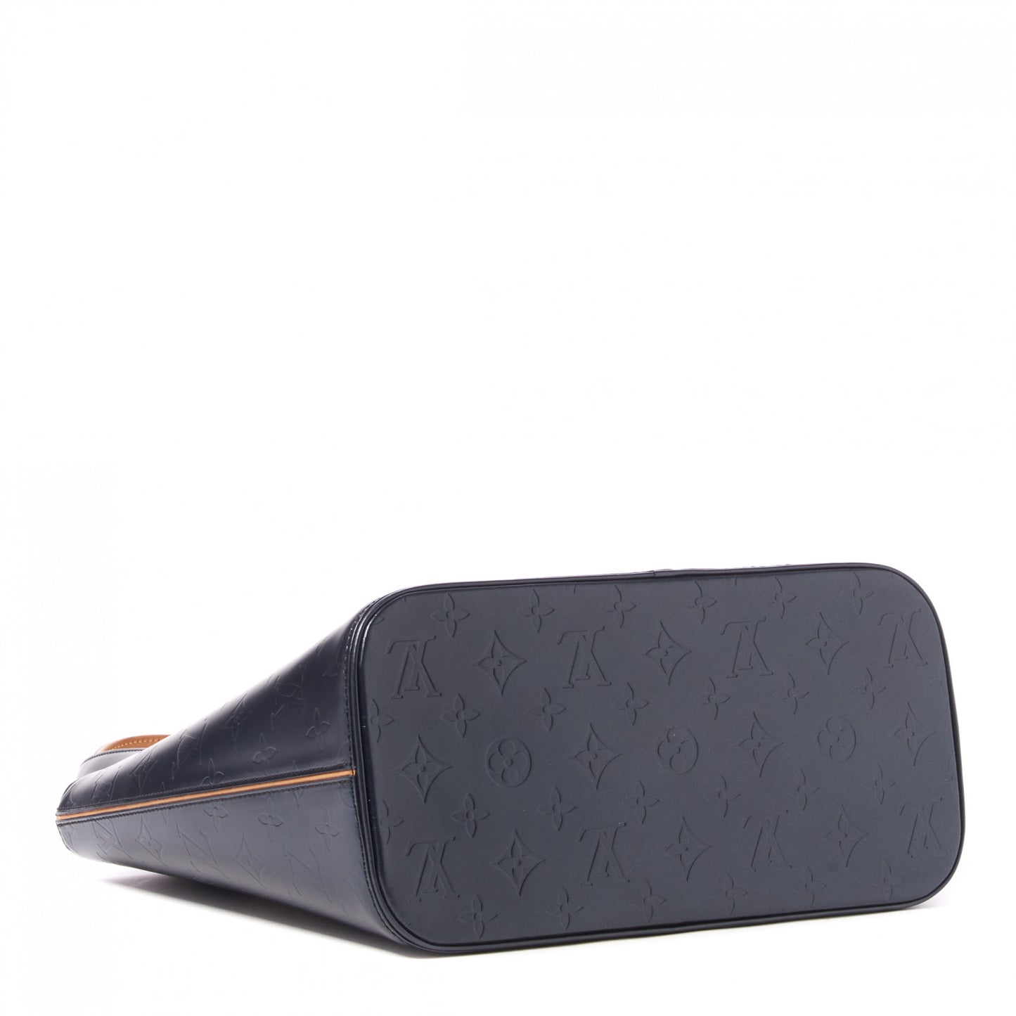 Mat Monogram Stockton Blue