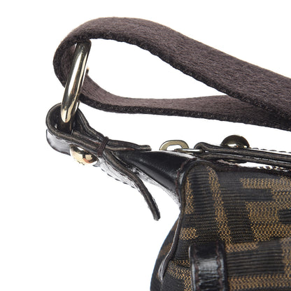 Fendi Zucca Crossbody Bag Tobacco 11 of 12