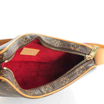 Louis Vuitton Monogram Croissant PM 5 of 7