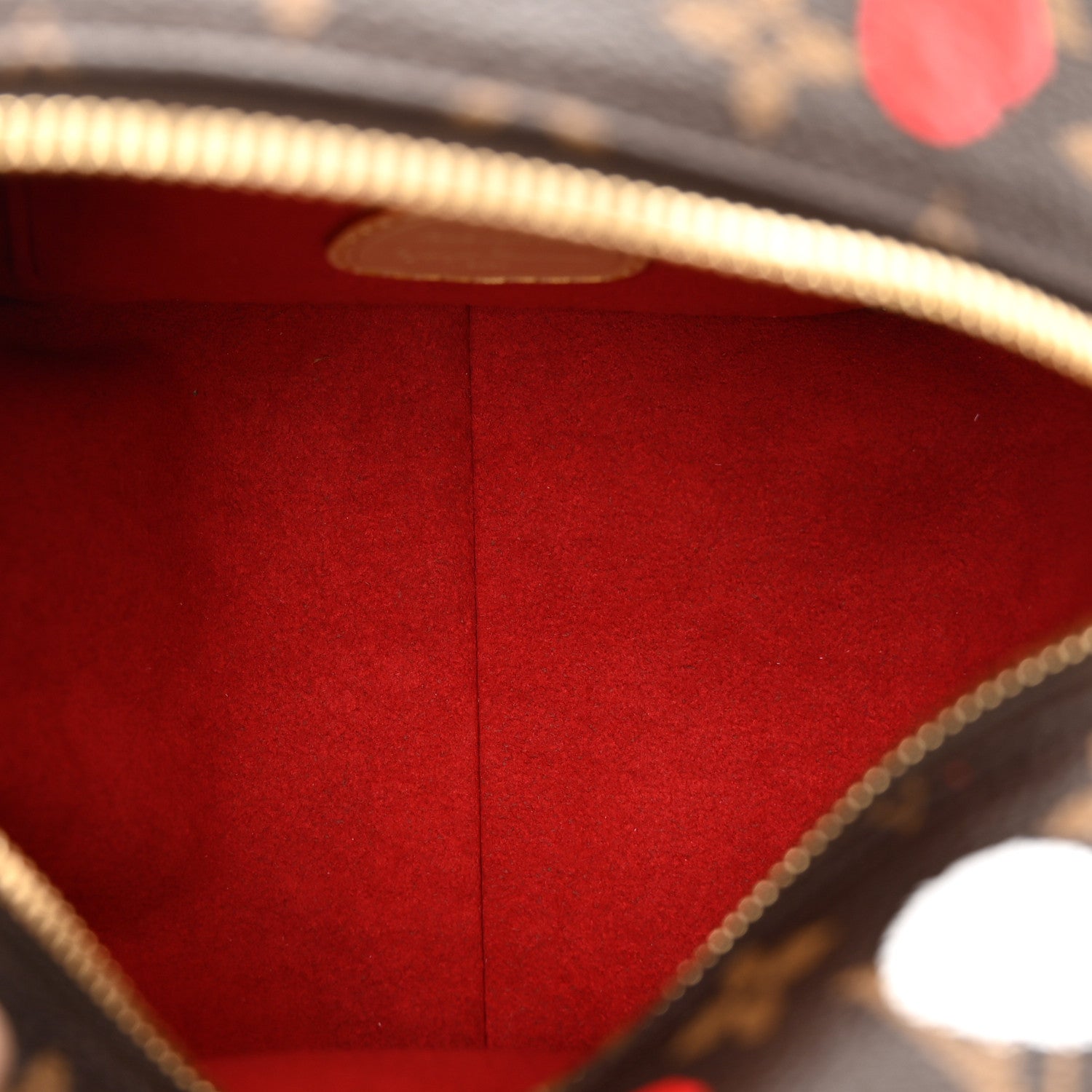 Louis Vuitton LV X YK Monogram Dots Square Bag 5 of 8