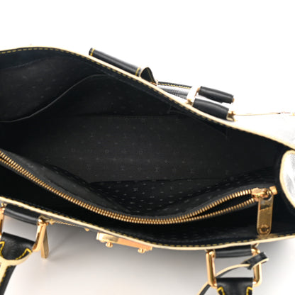 Louis Vuitton Suhali Le Fabuleux Black 5 of 22