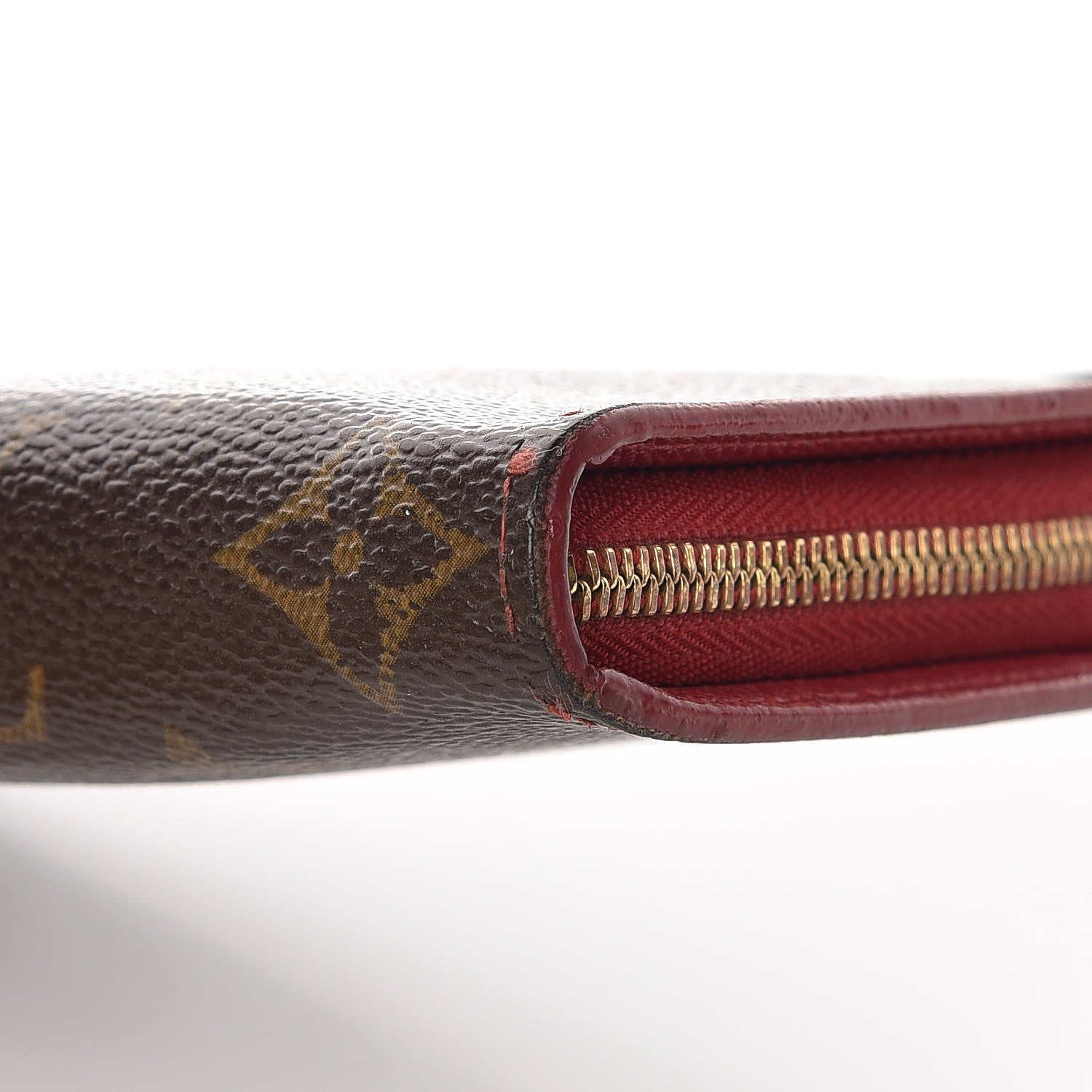 Louis Vuitton Monogram Cerises Zippy Wallet 10 of 20
