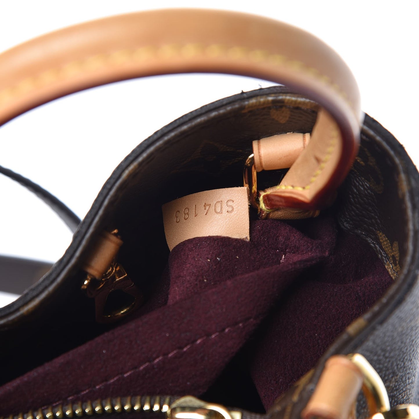 Monogram Montaigne BB